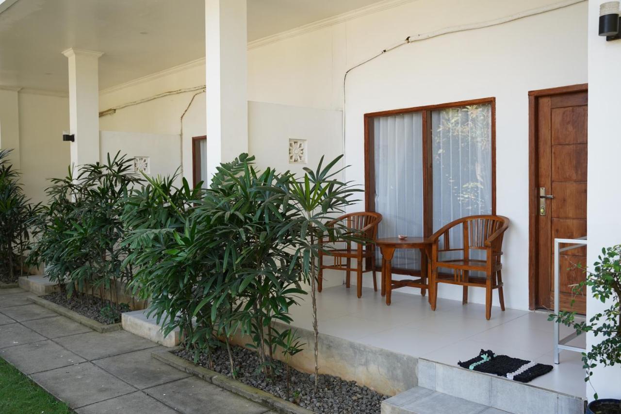 Rasti 2 Homestay Kuta  ภายนอก รูปภาพ